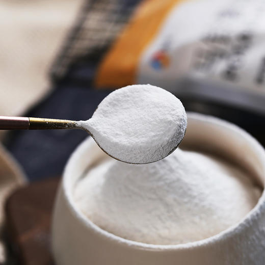 新良马铃薯淀粉 食用面粉马铃薯粉生粉勾芡水晶虾饺原料200g 商品图3