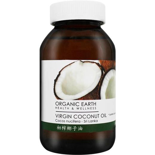 【有机地球】  进口全能椰子油，斯里兰卡有机认证，护肤护发可食用 - 450g 商品图2
