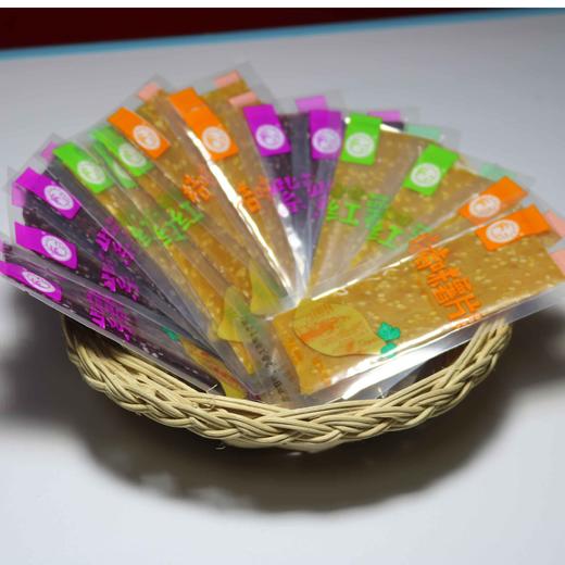 红薯片 三种口味任选（原味/桔子味/紫薯味）248g/包 商品图3