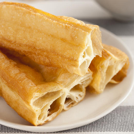 新良安心油条粉 油条预拌粉 家用无铝无钒油条专用粉小麦面粉1kg 商品图4