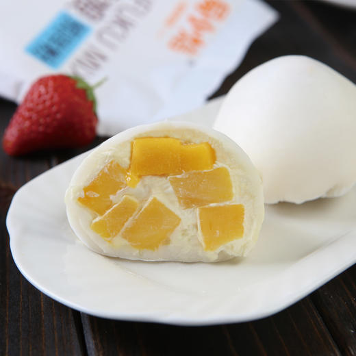 易小焙雪媚娘预拌粉 雪莓娘皮粉免蒸 冰皮粉 用专粉200g 商品图4