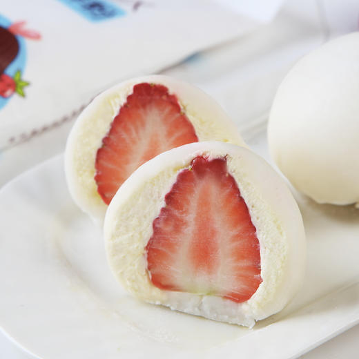 易小焙雪媚娘预拌粉 雪莓娘皮粉免蒸 冰皮粉 用专粉200g 商品图2