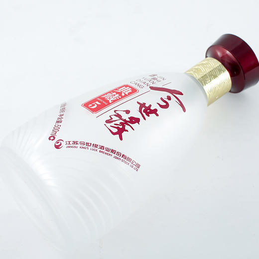 【酒厂直营】今世缘浓香型白酒典藏5 整箱 42度500ml*6瓶 商品图7