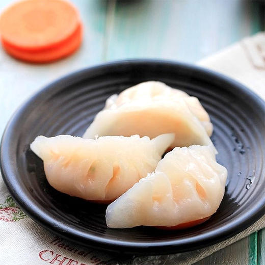 新良小麦淀粉澄粉澄面 冰皮月饼 水晶虾饺 凉皮 肠粉原料1kg 商品图1