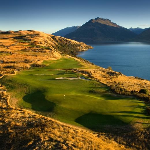 杰克斯角高尔夫球场 Jack’s Point Golf Course | 新西兰高尔夫球场 俱乐部 | 南岛高尔夫  | 世界百佳 商品图3