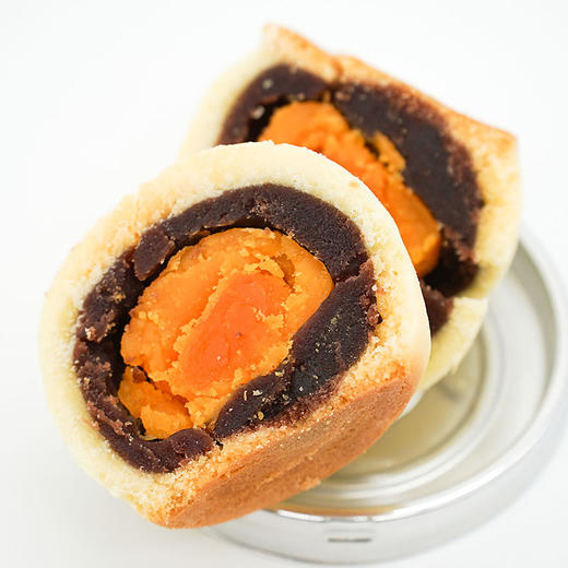 饿哈蛋黄酥 手工零食 商品图2