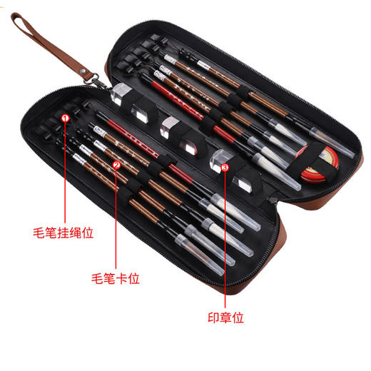 文房四宝手提包 商品图1