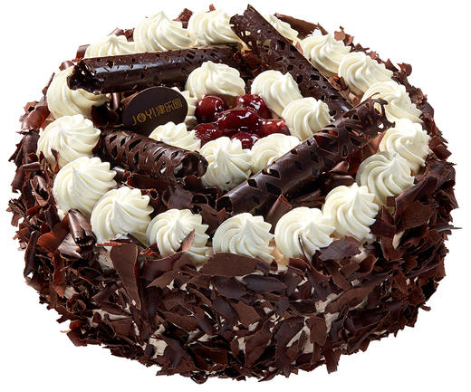 黑白胶片-生日蛋糕 商品图0