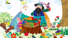 黑国王和白国王