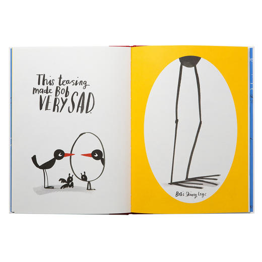 鲍勃是个艺术家 Bob the Artist 让孩子从艺术中寻求灵感、认识自己的天赋 商品图3