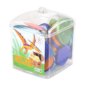 荷兰金币巧克力（彩币）120g