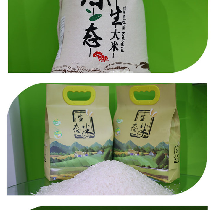 稻谷变米的秘密:大米加工技术的新进展