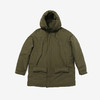 KURO N3B POLYESTER TYPEWRITER DOWN JACKET 军装羽绒夹克 商品缩略图0