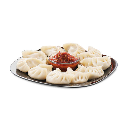 新良麦芯饺子粉2.5kg 蒸煮类高筋粉 水饺面粉 饺子粉专用粉 家用 商品图3