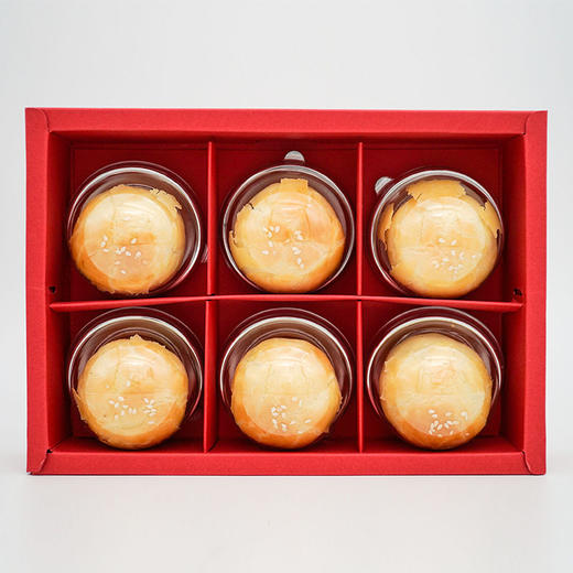 饿哈蛋黄酥 手工零食 商品图5