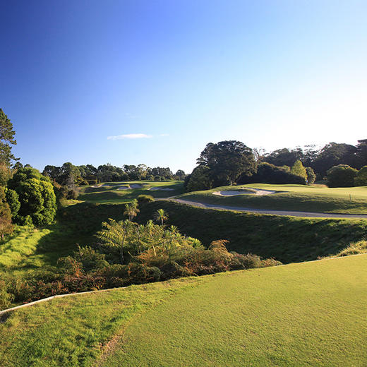 蒂蒂朗基高尔夫俱乐部Titirangi Golf Club| 新西兰高尔夫球场 俱乐部 | 奥克兰 | 北岛 商品图0
