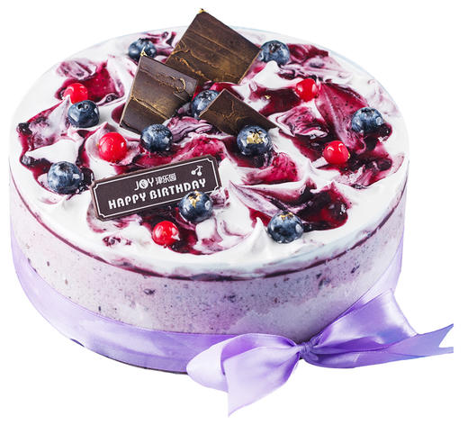 莓雪风暴 商品图0