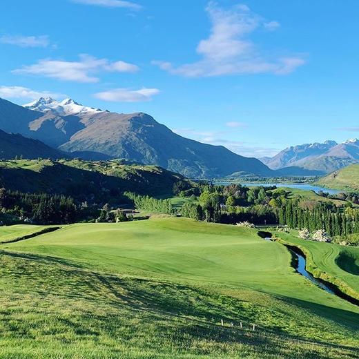 新西兰山丘高尔夫俱乐部 The Hills  Golf Club| 新西兰高尔夫球场 俱乐部 | 南岛高尔夫 商品图1