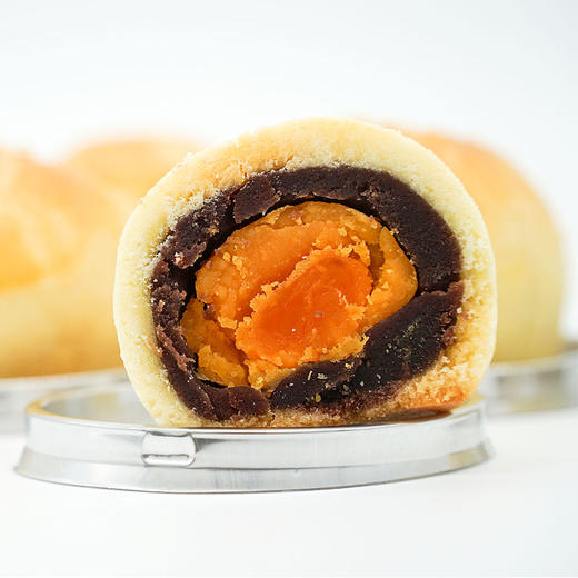 饿哈蛋黄酥 手工零食 商品图4