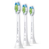 【品牌直发】飞利浦Philips电动牙刷头 钻石亮白型 标准三支装HX6063/67白色 商品缩略图0