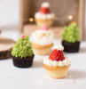 圣诞Cupcake 商品缩略图1