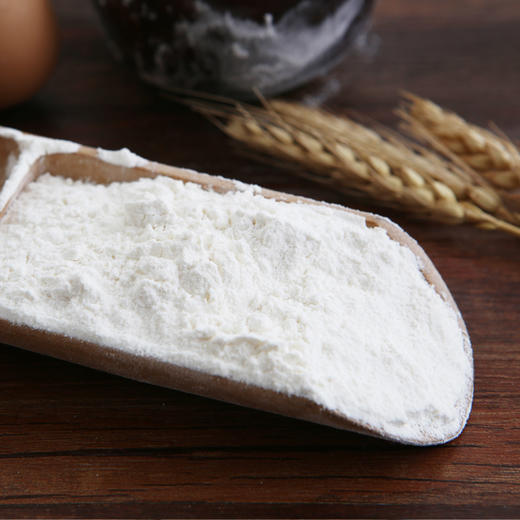 新良原味面包粉 高筋面粉吐司披萨粉 烘焙原料面包机专用1kg 商品图4