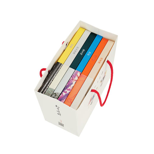 知书达礼 礼袋 袋子 纸袋 商品图2