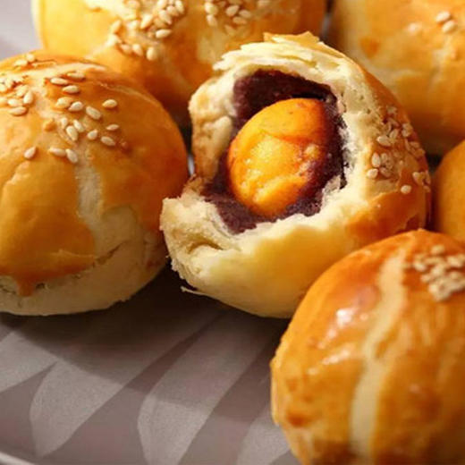 饿哈蛋黄酥 手工零食 商品图1