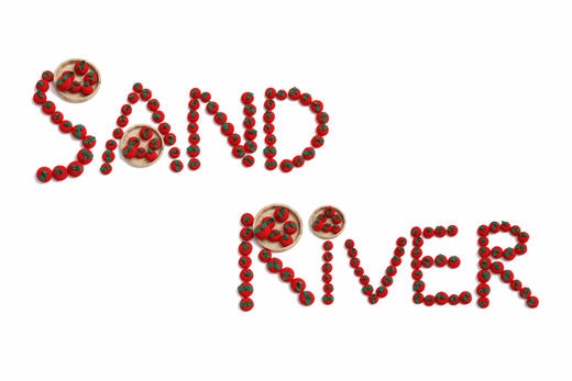 100%山羊绒手钩苹果 SJF18P819A SJF18P819B 商品图3