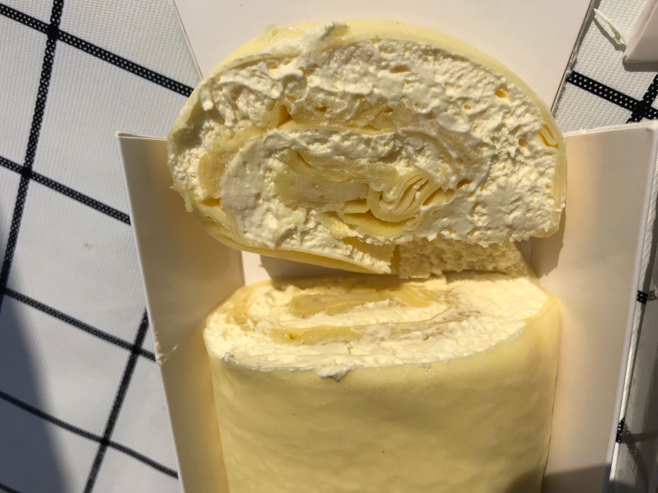 网红ins零食爆款 榴莲毛巾卷蛋糕 浓郁香嫩 蛋香满满【3个装,6个装】