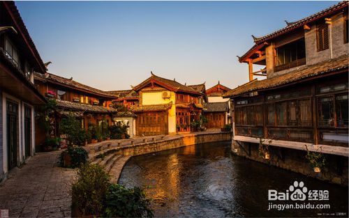 云南的旅游景点介绍