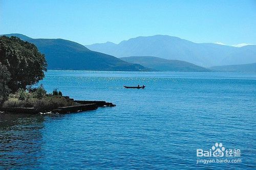 云南的旅游景点介绍