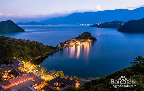 云南的旅游景点介绍