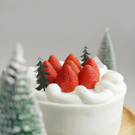 幸运红莓 Fruity Spring Wishes 商品图0