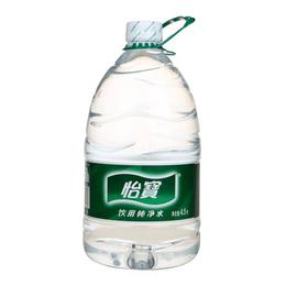怡宝饮用纯净水4.5L