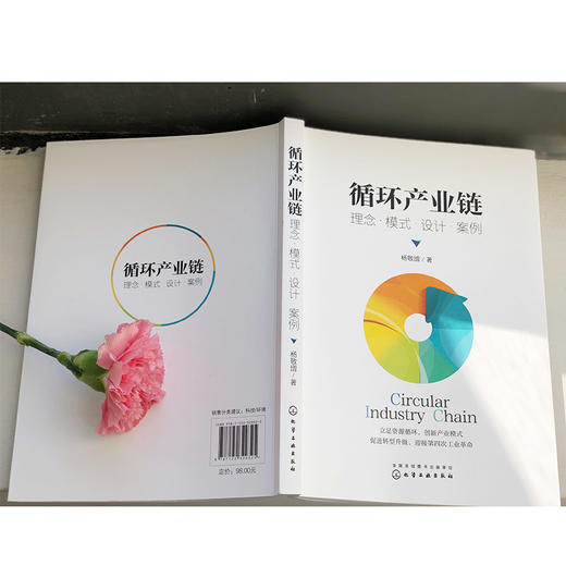 循环产业链：理念·模式·设计·案例 商品图4