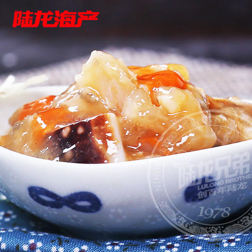 8011陆龙兄弟300g 4A红膏蟹糊 商品图1
