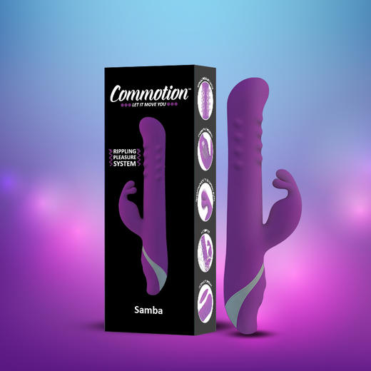 SWAN Samba 过山车自慰器夫妻成人女性高潮专用私处神器性情趣用具玩具 商品图3