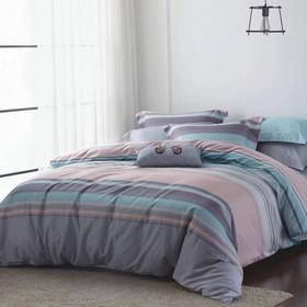 纯棉印花四件套：卡尔