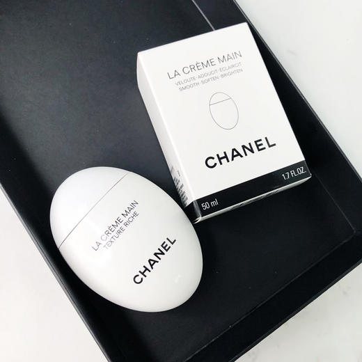 香奈儿鹅蛋护手霜 商品图0