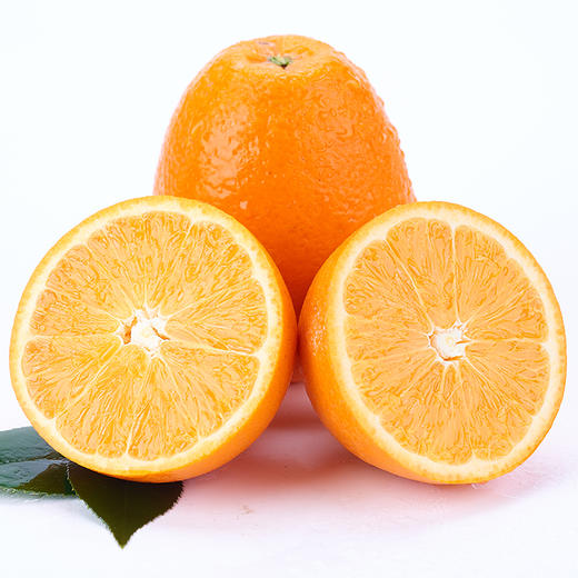 顺丰包邮【买5斤送4斤，实发9斤大果】秭归脐橙纽荷尔5斤大果  橙味十足 肉质化渣 现摘现发 果园直供 酸甜可口 商品图0