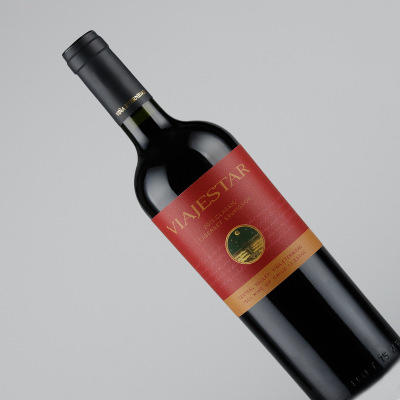 【食品酒水】星空旅行经典赤霞珠干红葡萄酒 商品图2