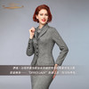 【特惠】YIQU |“OFFICE LADY”西装上衣（灰调）PT 商品缩略图2