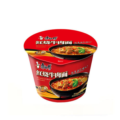 康师傅经典开心桶