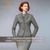 【特惠】YIQU |“OFFICE LADY”西装上衣（灰调）PT 商品缩略图4