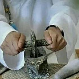 【中华煎茶道用具】茶碾