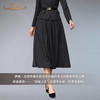 【特惠】YIQU |“百味人生”大摆中长裙（毛料款）PT 商品缩略图5