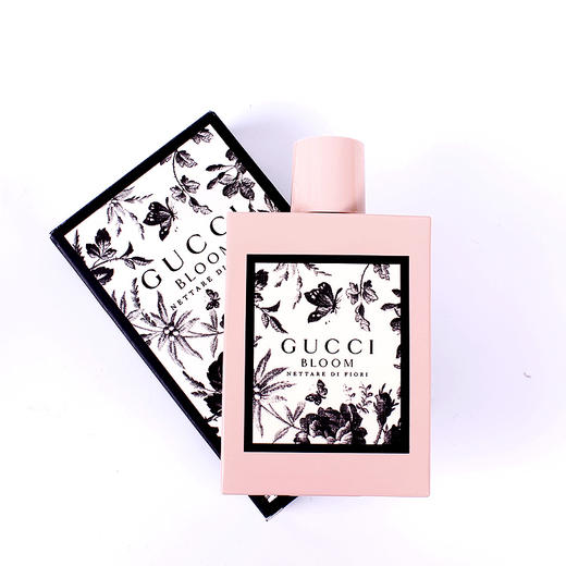 古驰 花悦蜜意（花蜜之水） Gucci Bloom Nettare Di Fiori 分装 商品图2