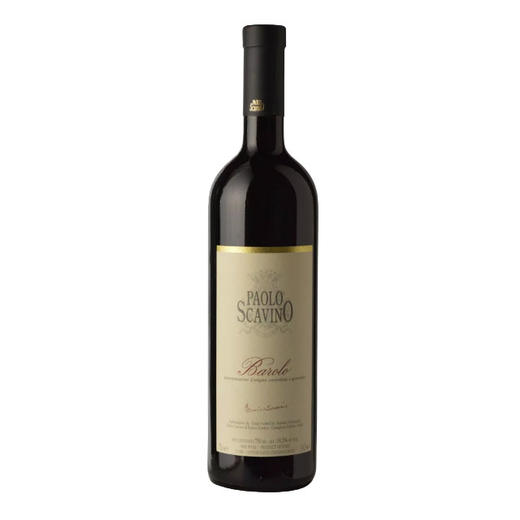 宝维诺酒庄巴罗洛红葡萄酒PAOLO SCAVINO BAROLO 750ml 商品图1