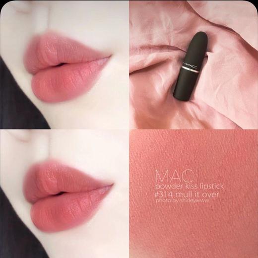 MAC魅可哑光新色 #314 商品图0